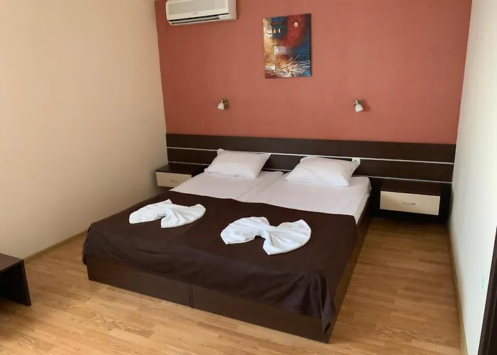 מלון Family Pier