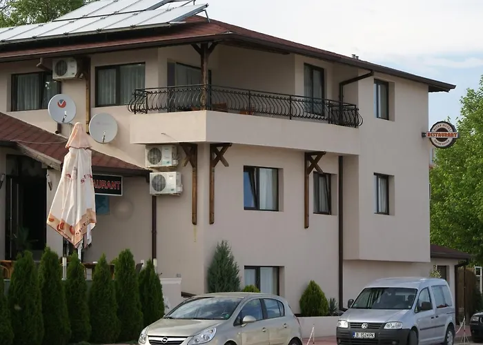 מלון Family Pier