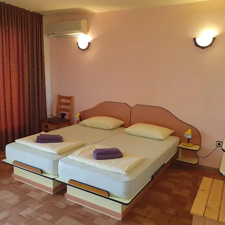 Family Hotel Piter 3* ゴールデンサンド