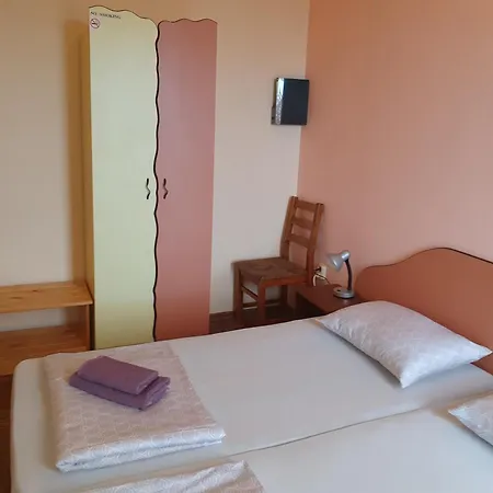 Family Hotel Piter ホテル