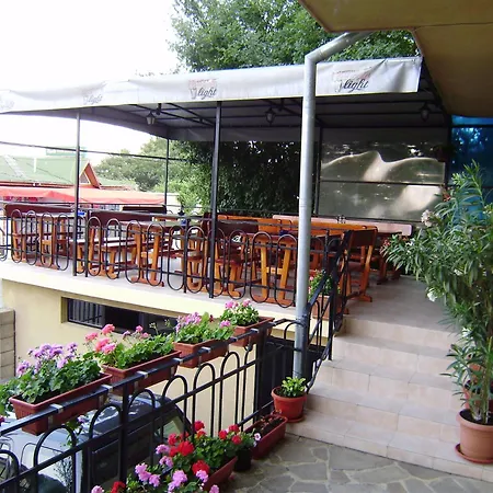 Szálloda Family Pier