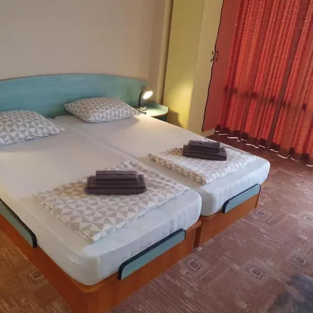 ホテル Family Hotel Piter ゴールデンサンド