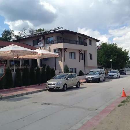 Family Hotel Piter ホテル ゴールデンサンド