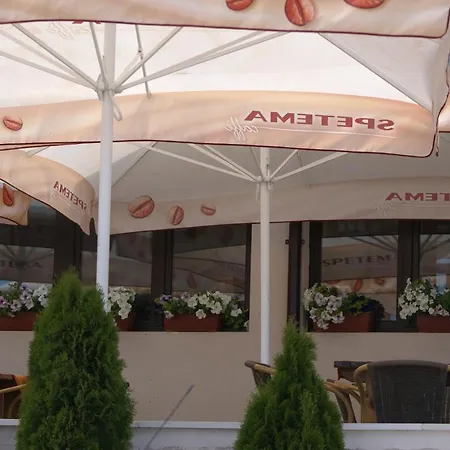 ホテル Family Hotel Piter ゴールデンサンド