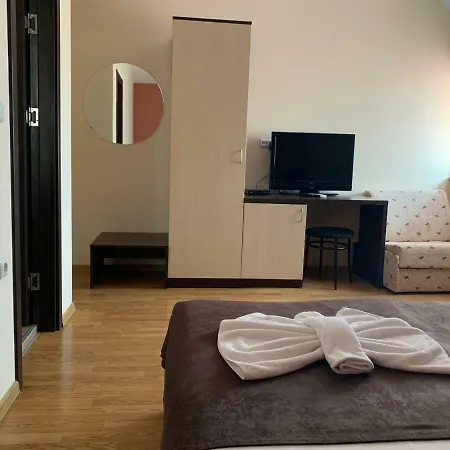 Family Hotel Piter 3* ゴールデンサンド