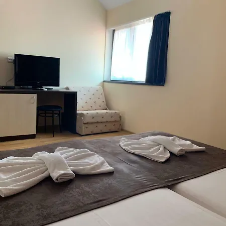Family Hotel Piter ホテル 3*